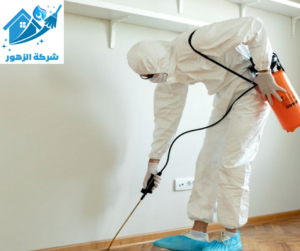 مكافحة حشرات